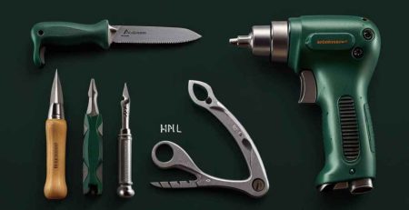 The Humble Hand Tools