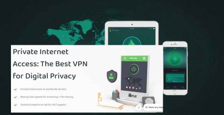 Shield Your Digital Life: A Deep Dive into Private Internet Access VPN (PIA) VPN