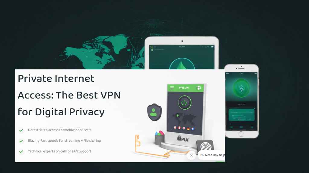 Shield Your Digital Life: A Deep Dive into Private Internet Access VPN (PIA) VPN